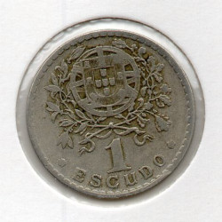 Portugal Escudo 1928 MC