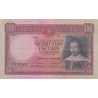 Portugal 500 Escudos 1952 D. João IV