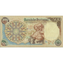 Portugal 500 Escudos 1966 D. João II