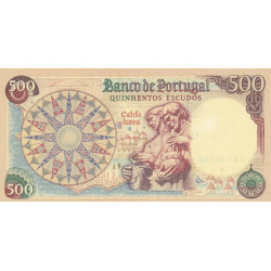Portugal 500 Escudos 1966 D. João II