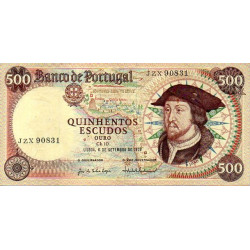 Portugal 500 Escudos 1979 D. João II