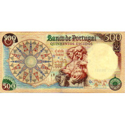 Portugal 500 Escudos 1979 D. João II