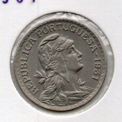 Portugal Escudo 1931 BE