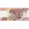 Portugal 500 Escudos 1987 Mouzinho da Silveira