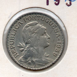 Portugal Escudo 1939 MC