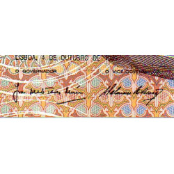 Portugal 500 Escudos 1989 Mouzinho da Silveira