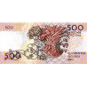 Portugal 500 Escudos 1989 Mouzinho da Silveira