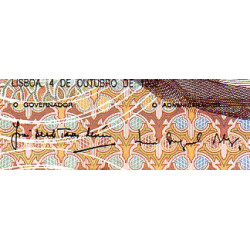 Portugal 500 Escudos 1989 Mouzinho da Silveira