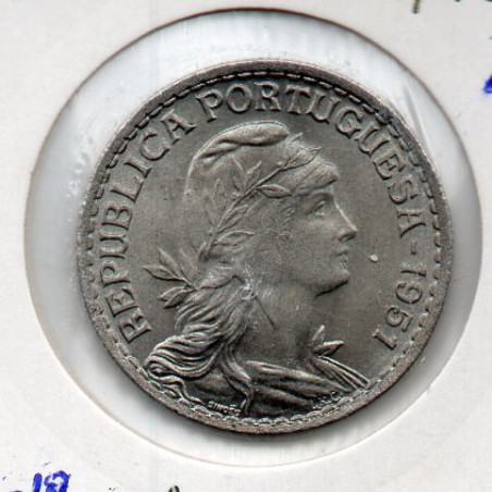 Portugal Escudo 1951 BE