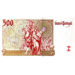 Portugal 500 Escudos 1997 João de Barros