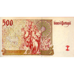 Portugal 500 Escudos 1997 João de Barros