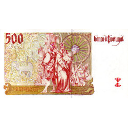 Portugal 500 Escudos 1997 João de Barros