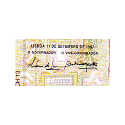 Portugal 500 Escudos 1997 João de Barros
