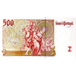 Portugal 500 Escudos 1997 João de Barros
