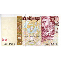 Portugal 500 Escudos 1997 João de Barros