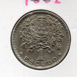 Portugal Escudo 1952 Sob