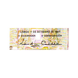 Portugal 500 Escudos 1997 João de Barros