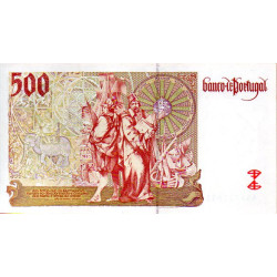 Portugal 500 Escudos 1997 João de Barros