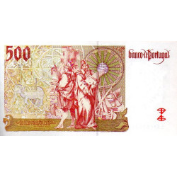 Portugal 500 Escudos 1997 João de Barros