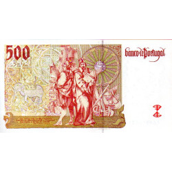 Portugal 500 Escudos 1997 João de Barros