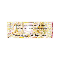 Portugal 500 Escudos 1997 João de Barros