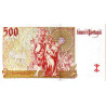Portugal 500 Escudos 1997 João de Barros