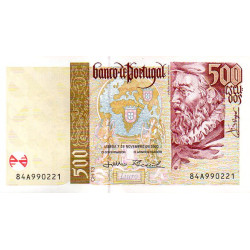 Portugal 500 Escudos 2000 João de Barros