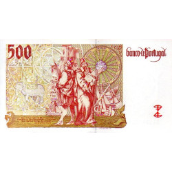 Portugal 500 Escudos 2000 João de Barros