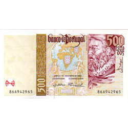 Portugal 500 Escudos 2000 João de Barros