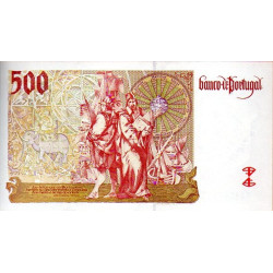 Portugal 500 Escudos 2000 João de Barros