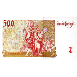 Portugal 500 Escudos 2000 João de Barros