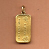 Suíça 5 Gramas Ouro Bankverein