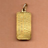 Suíça 5 Gramas Ouro Bankverein