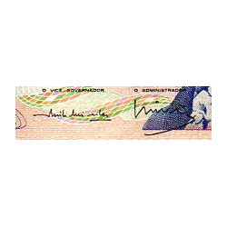 Portugal 100 Escudos 1978 Camilo Castelo Branco (HQF)