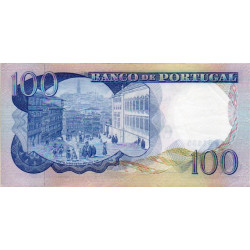 Portugal 100 Escudos 1978 Camilo Castelo Branco (HJP)