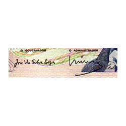 Portugal 100 Escudos 1965 Camilo Castelo Branco (GTR)