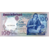 Portugal 100 Escudos 1980 Manuel Maria Barbosa du Bocage (AB)
