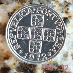 Portugal 10 Centavos 1972