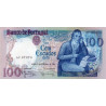Portugal 100 Escudos 1980 Manuel Maria Barbosa du Bocage (AC)