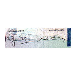 Portugal 100 Escudos 1981 Manuel Maria Barbosa du Bocage (VN)