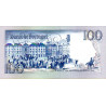 Portugal 100 Escudos 1981 Manuel Maria Barbosa du Bocage (AKX)