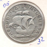 Portugal 5$00 1932 MBC