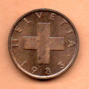 Suíça 1 Rappen 1983