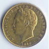 Portugal 10.000 Reis 1880 D. Luís I (Ouro)