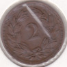 Suíça 3 Rappen 1900