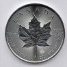 Canada 5 Dólares 2024 ( 1 Onça Prata Fina)