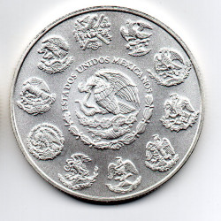 México 1 Onça Prata 2013