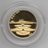Portugal 500 Escudos 1999 Macau (Ouro e Prata)