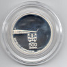 Portugal 500 Escudos 1999 Macau (Ouro e Prata)