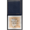 Portugal 500 Escudos 1997 Padre António Vieira (ouro e Prata)